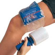 Cramer Flexi Wrap, 4" with handle