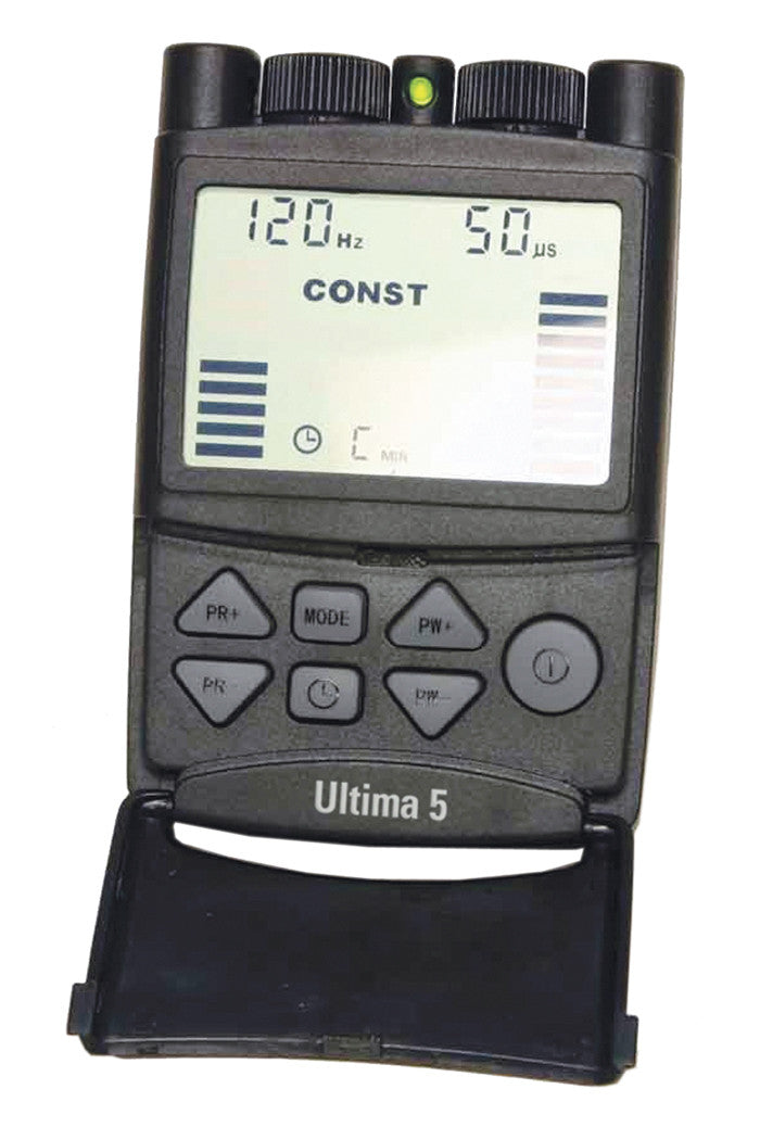 Ultima Digital TENS Unit 5 Mode with 2 Wave Forms