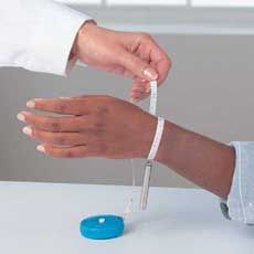 Baseline Gulick Measurement Tape