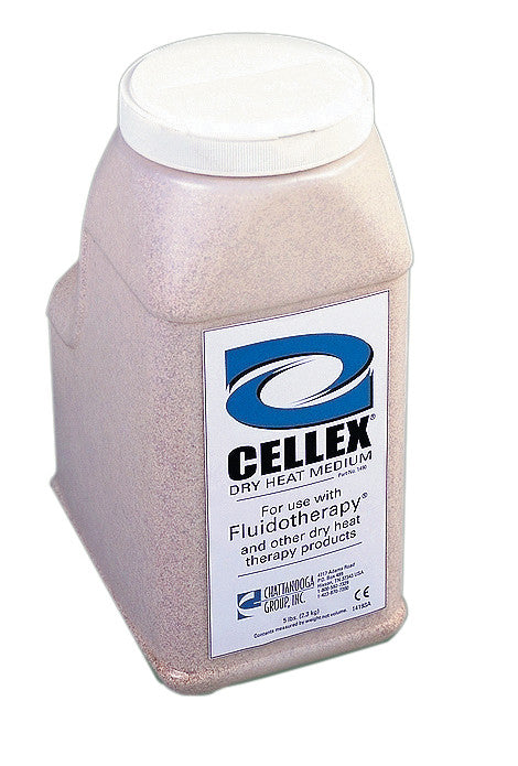 Chattanooga Cellex, Fluido Refil 10lb bag