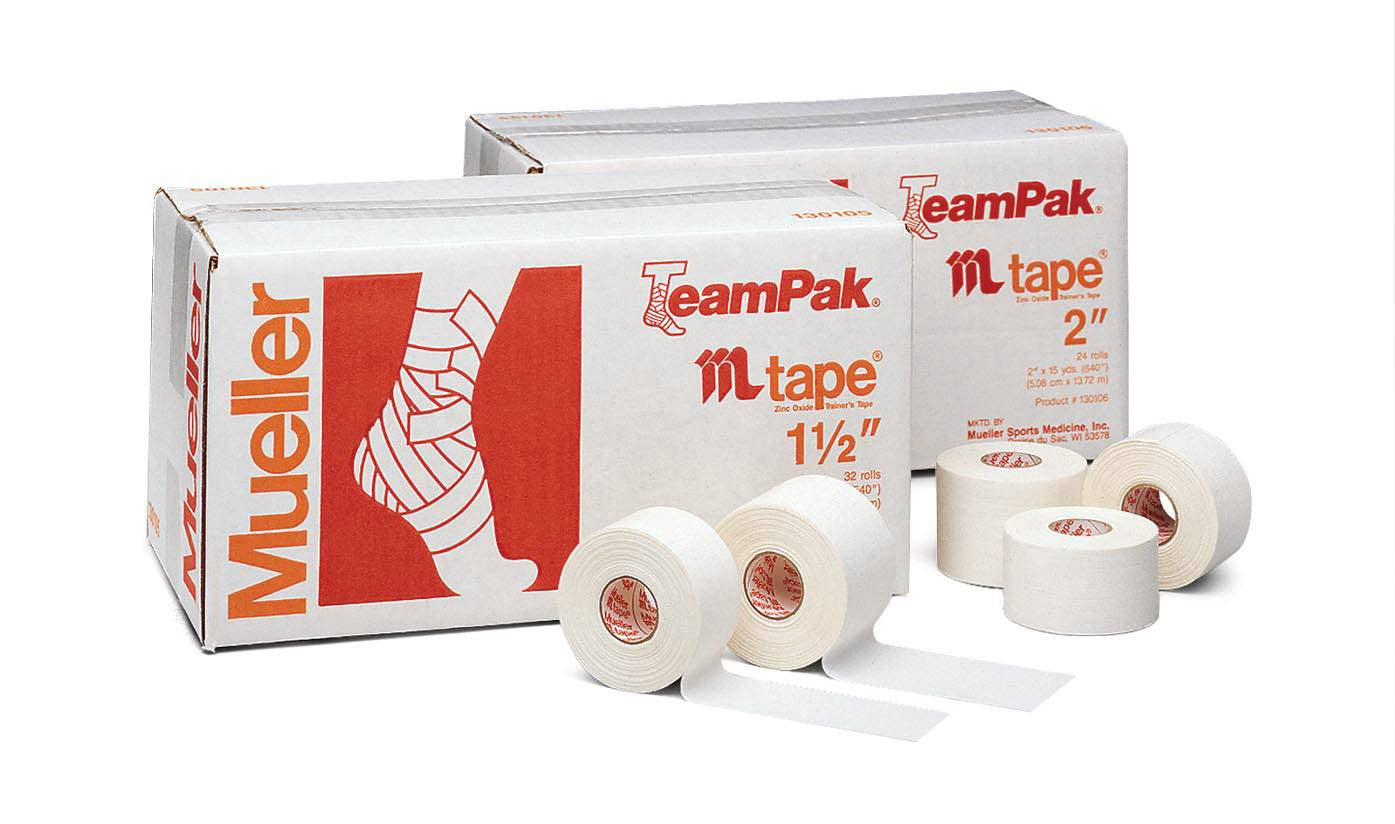 Mueller MTape, White