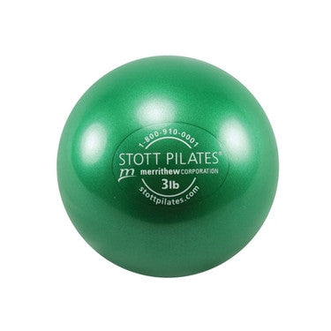 OPTP toning ball, 3lb