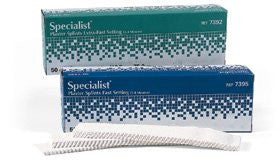 BSN Plaster Splints, Extra Fast - 5"x30 yds