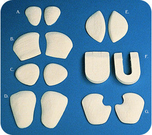 Hapad Metatarsal Pad