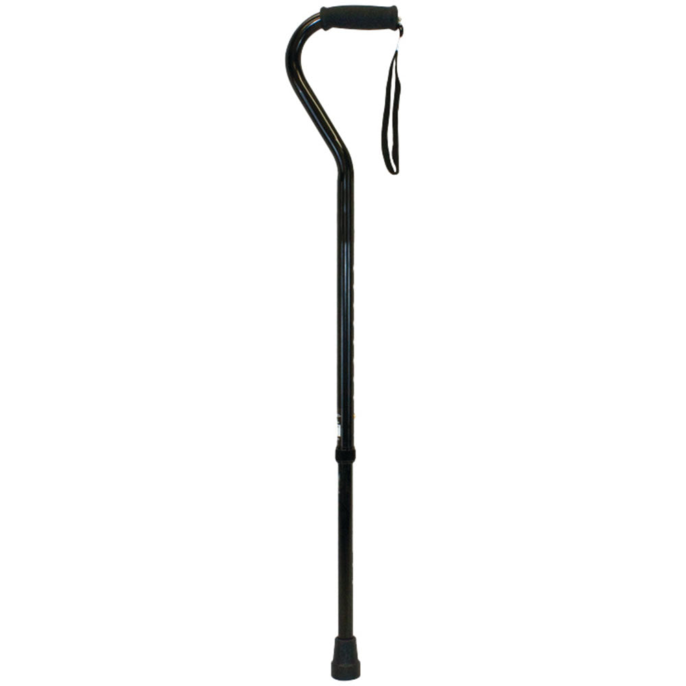 ProBasics Offset Cane Black