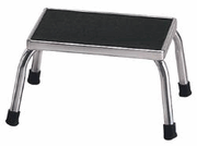 MCK Step Stool, Chrome