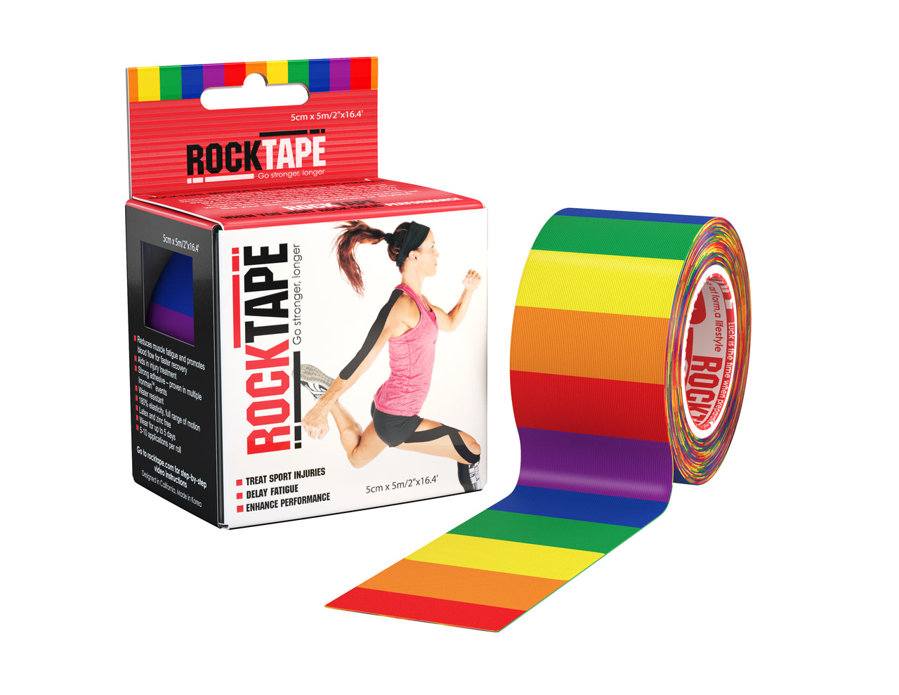 RockTape - 2"x16.4'