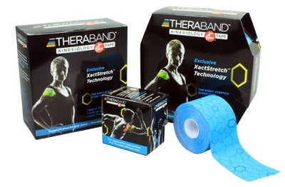 Theraband Kinesiology Tape Bulk, 2" x 103.3ft