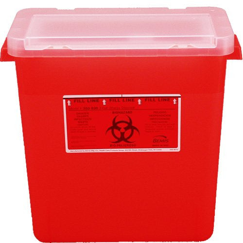 MCK Sharps Container